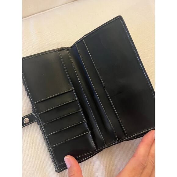 Coach wallet early 2000 - Picture 3 of 6